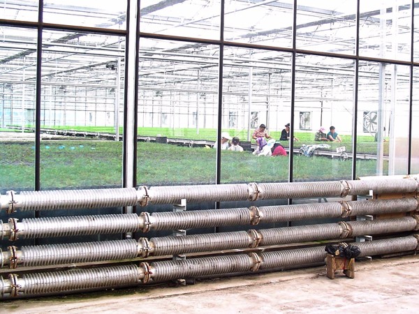 溫室供暖系統(tǒng)