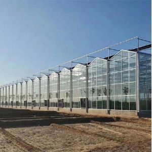 玻璃溫室